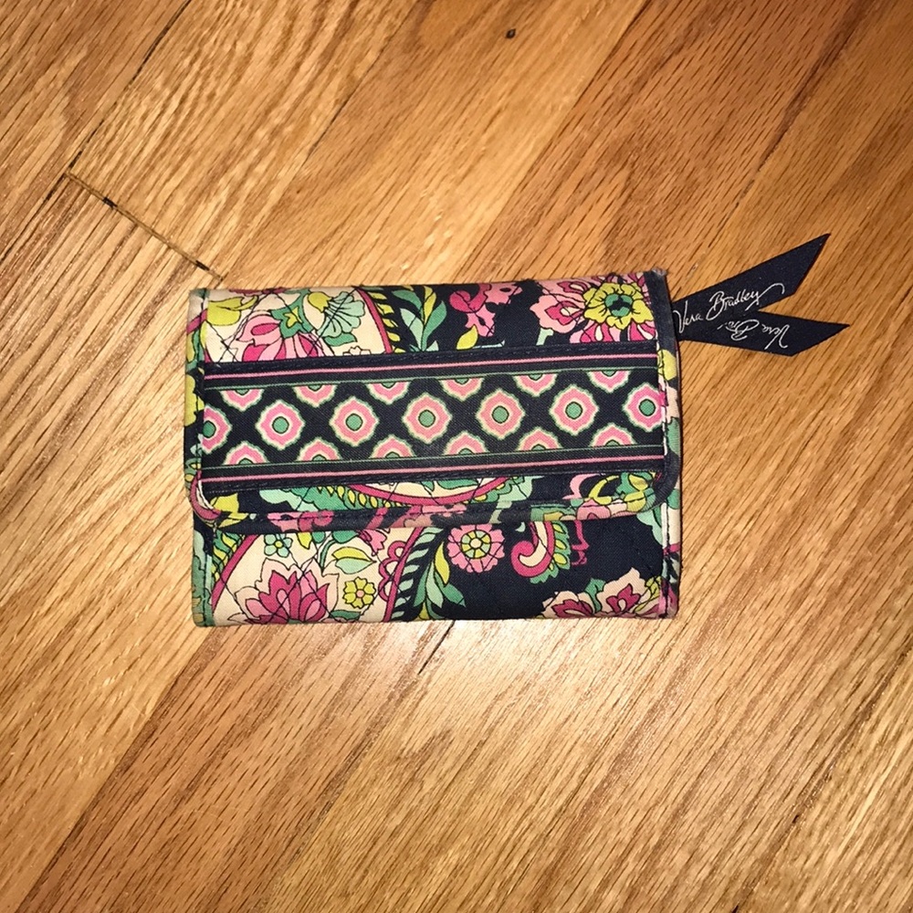 Vera Bradley Wallet